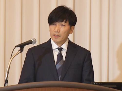 日下正信グループ執行役員